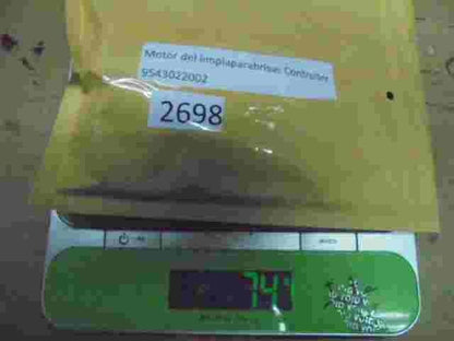 rele limpiaparabrisas Controller Hyundai UIG 95430-22002 9543022002