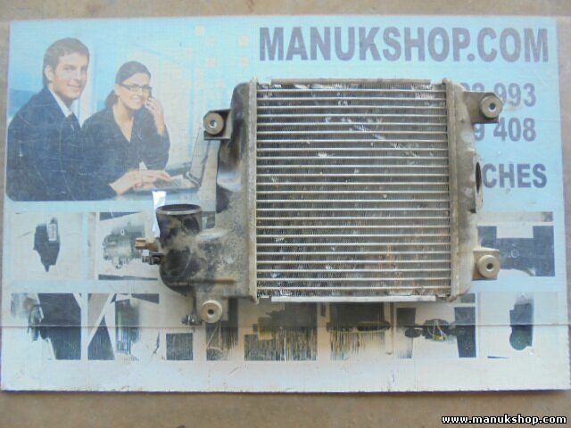 intercooler Toyota Hilux Pick-up N1 N2 N3 TG1270000741 TG127000-0741 1270000741 