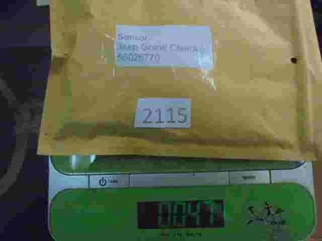 Sensor de posición del acelerador Jeep Grand Cherokee 56026770 64469D 0134AG