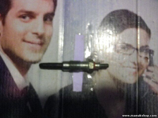 Bujía de precalentamiento Opel Frontera 2.3TD UX9A11V