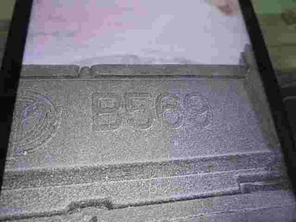 Interruptor  / Fiat Stilo 2000-2008 ASR City B569