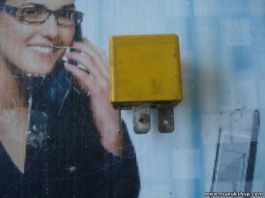 Relé de la bujía incandescente Ford Escort Fiesta Mondeo 81AG14N089CA