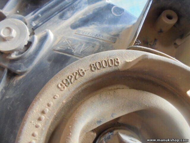 Faro delantero izquierdo Nissan Navara Pick-up 4X4 9922680008 99226 80008