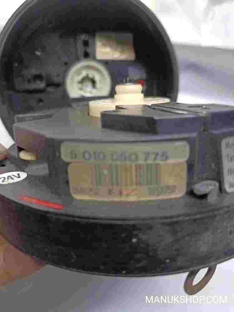 Tacógrafo Renault Premium Magnum Kienzle GMBH H91 5010050775 131824 0686752