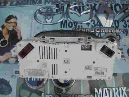 Cuadro de instrumentos Land Rover Freelander YAC501140 LR0018005 L31404 S0213