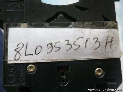 Mando de luces. intermitentes Audi Q7 A3 A6 TT 8L0953513H SAE QB 87 SWF KLS 96