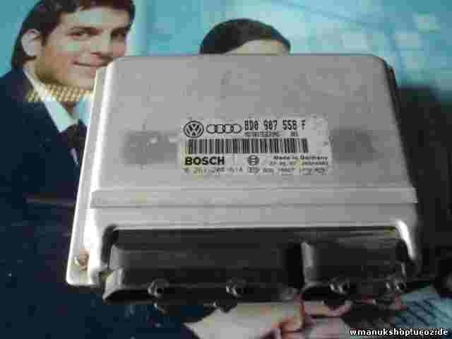 Centralina VW Volkswagen Passat 3B 8D0907558F 8DO907558F D03 BOSCH 0261204614