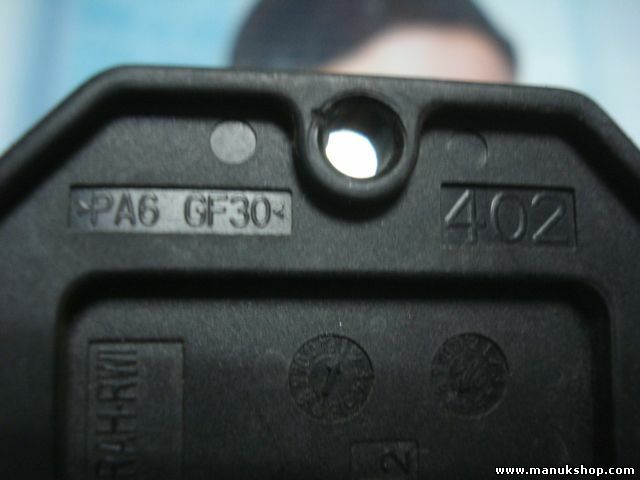 Resistencia calefaccion Toyota Avensis T25 pa6gf30 402 R56K1R56K