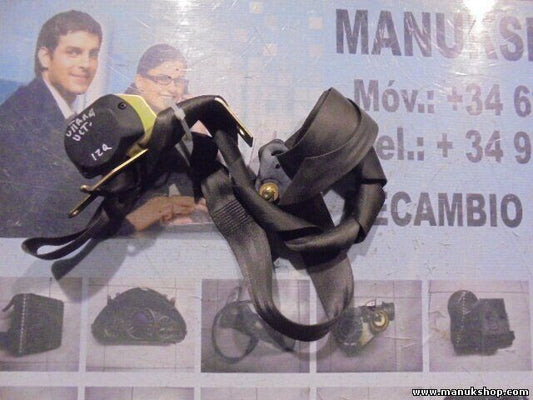 Cinturón de seguridad delantero izquierdo Suzuki Grand Vitara 01KRT222172 210998