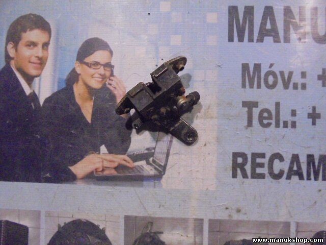 Cerradura del portón trasero Jeep Grand Cherokee WH WK 2005 2.5 04589122AA