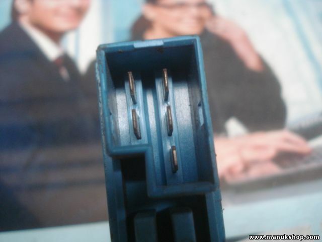 Resistencia calefaccion Opel Vectra B GM 90568693 90 568 693 655299K