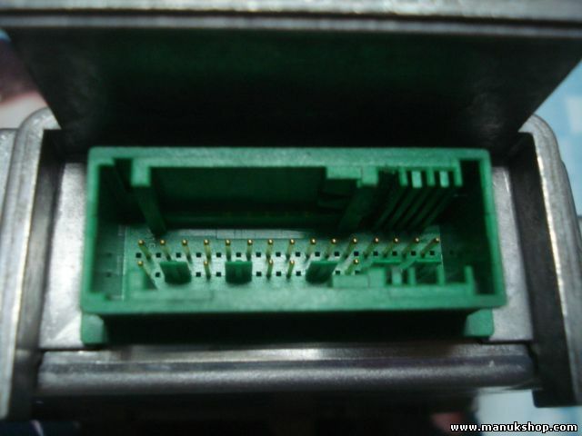 Airbag Centralita Saab 9-3 12800389