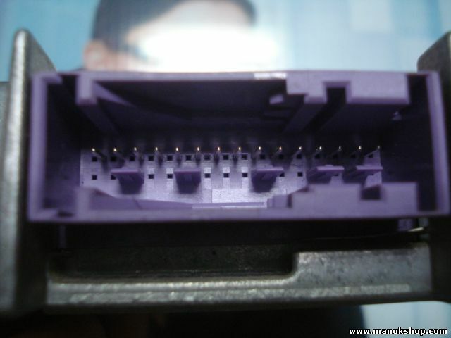 Airbag Centralita   Volvo S40 30611293 BOSCH 0 285 001 146 0285001146 972540489E