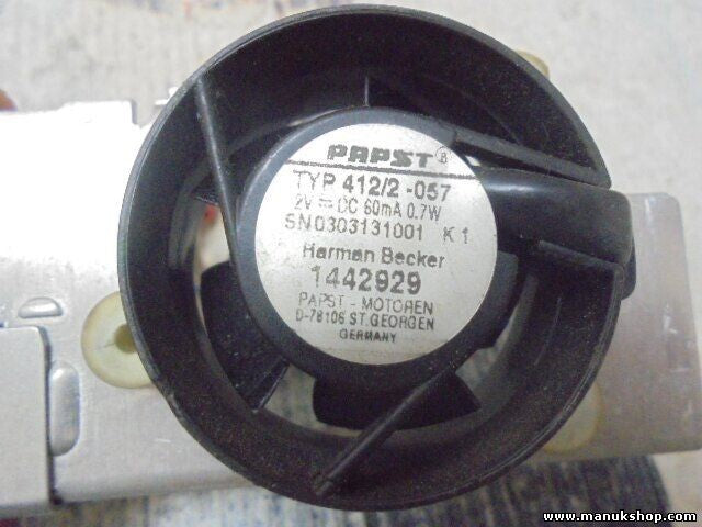 electroventilador  BMW E60 E60-M-ASK 65126942638 65126944107 65126955348