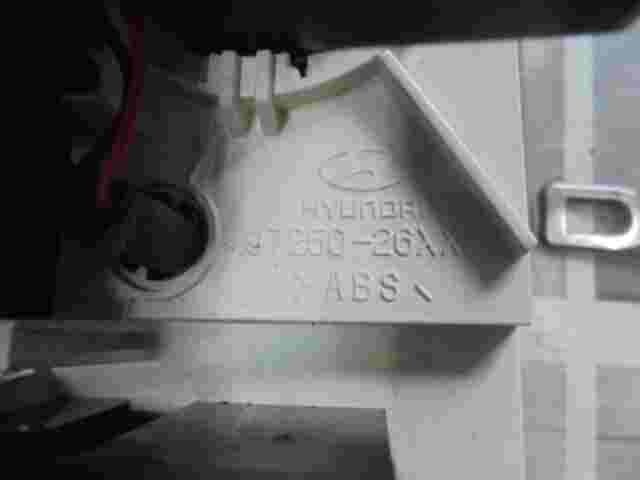 Controllo riscaldamento Hyundai Santa II Fe 9725026XXX 97250-26XXX