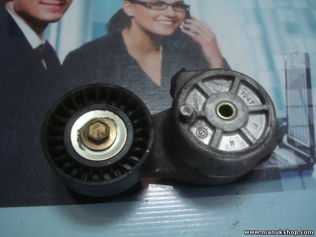 Ocioso correa trapezoidal  span V-belt roller Chrysler Jeep 2.4 2003-2005