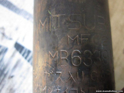 Amortiguador Mitsubishi Pajero Montero II V3 2.4 2.5 2.8 3.0 3.5 MB633915