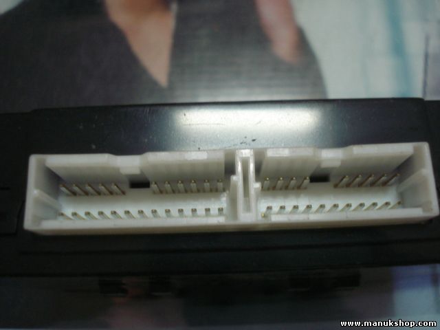 Módulo receptor GPS Accent 954001E300 97RA012033 A-002033 F06 F3080272