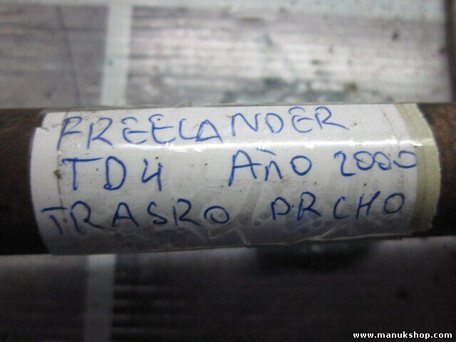 Palier transmision trasero derecho Land Rover ND2081137 ND 2081137