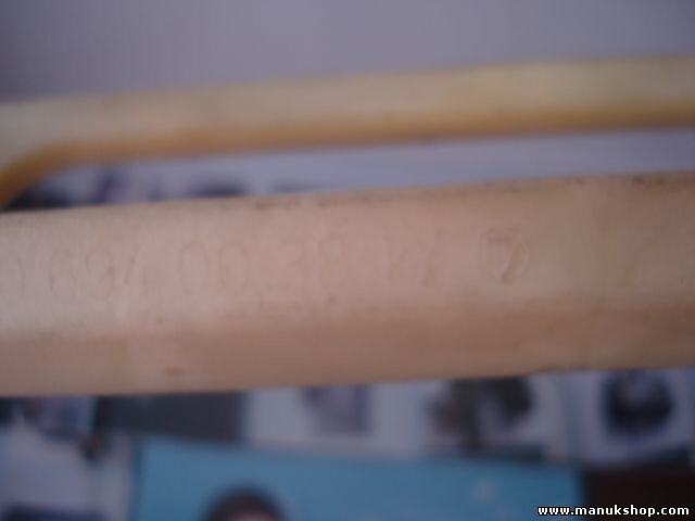 Lima Plana Flachablage Mercedes-Benz 600 SE SEL W140 1406940038 140 694 00 38