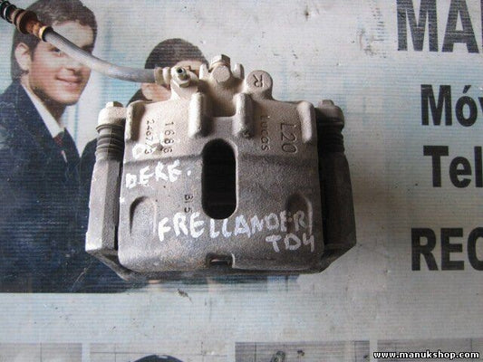 Pinza delantero derecho Land Rover Freelander TD4 1686 24673 2467 3 2467/3