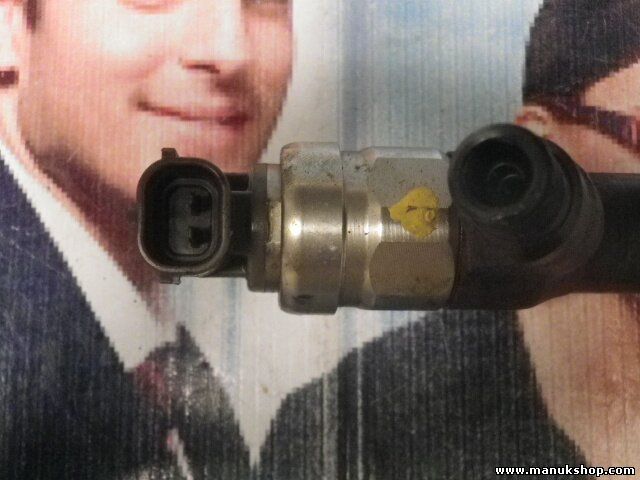 Inyectores  Land Rover Defender 2.4 TD4 Ford Transit DENSO 6C1Q9K546BC 12J 15578