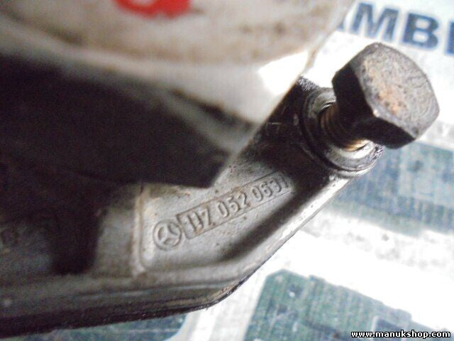 Soporte tensor de cadena Mercedes-Benz W126 C126 1170520631 117 052 06 31