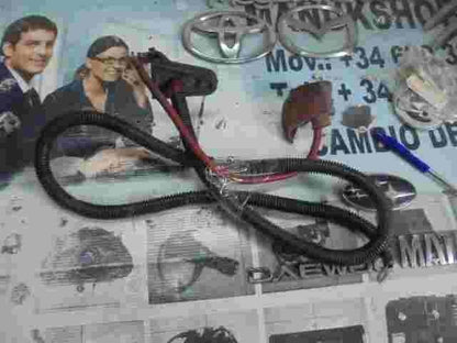 Cable negativo de la batería Land Range Rover P38 AMR3423 AMR 3423