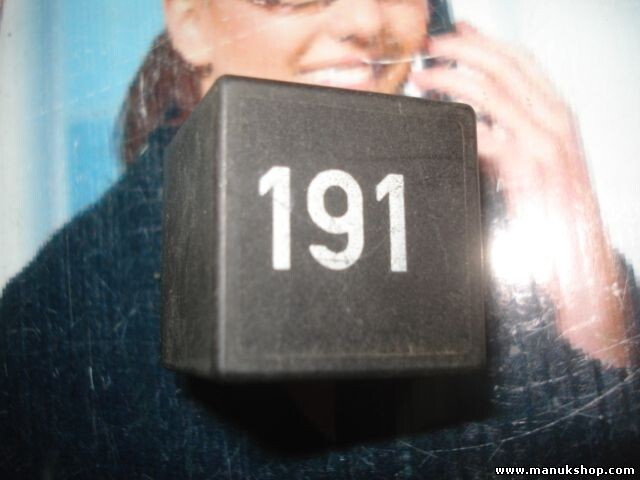 Intermitentes de relé VW Golf Polo Passat Seat 1H0953227 54237009