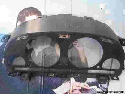 Esferas del cuadro instrumentos Peugeot Partner 1998 5514000070  JAEGER PP30