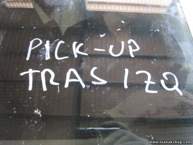 Nissan Pick-Up 43R004535 triangolo vetro porta posteriore sinistra