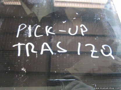 Nissan Pick-Up 43R004535 triangolo vetro porta posteriore sinistra