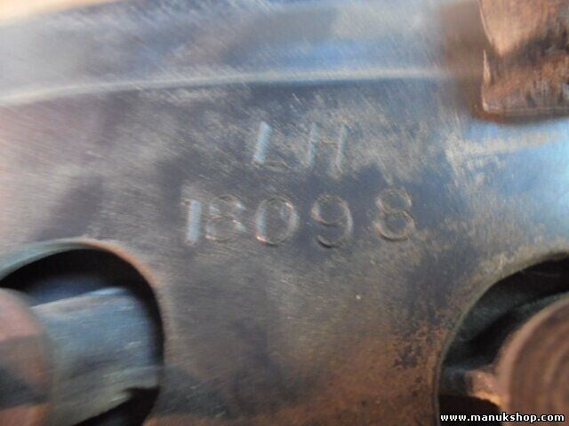 Specchietto retrovisore esterno sinistro elettrico Ford Explorer 2102600000 L...