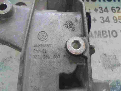 Soporte alternador Servopump Porsche Cayenne Año 2008 3.6 Gasolina 022260087F