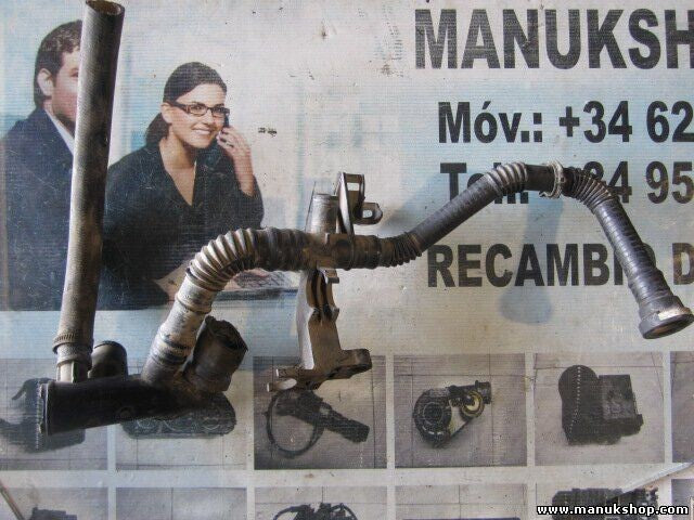 El agua del tubo de la bomba  Ford Focus II 1.6 TDCi Suzuki Vitara 011252 264A2