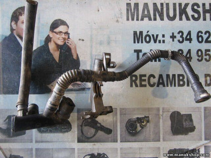 El agua del tubo de la bomba  Ford Focus II 1.6 TDCi Suzuki Vitara 011252 264A2