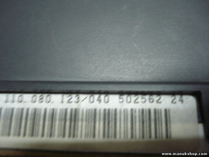 Cuadro de instrumentos Opel 110080123040 502562 24 13144741UZ 13144741 UZ