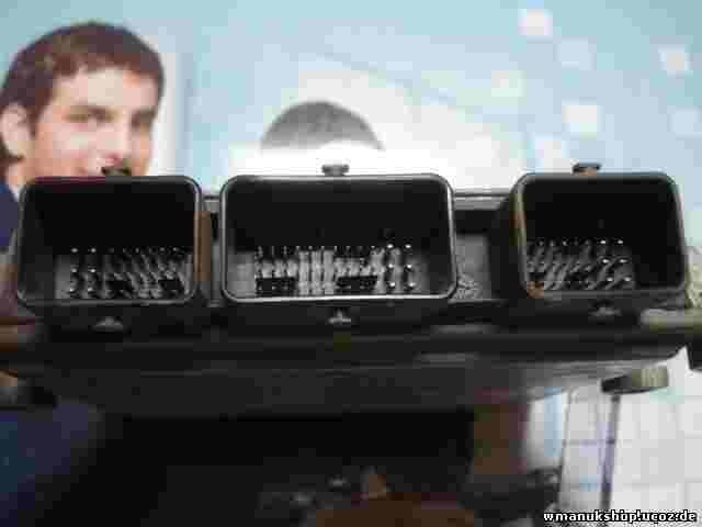 Centralita Ford Focus Fusion 1.4 2N1A12A650AE 4AGD J38AC SID 802 5WS40031ET