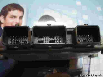 Centralita Ford Focus Fusion 1.4 2N1A12A650AE 4AGD J38AC SID 802 5WS40031ET