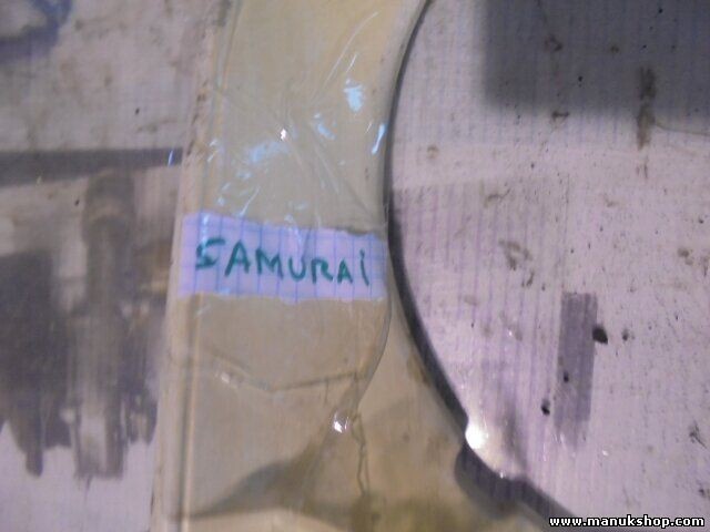 Parrilla rejilla frontal delantera Suzuki Samurai SJ 413