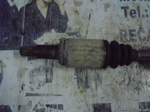 Palier transmision delantera derecha Suzuki TDCI 4410160A10000 4410160A10