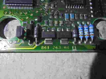 modulo chiusura centralizzata Mercedes R170 86126304RL 861 263-04 RL 1708000848