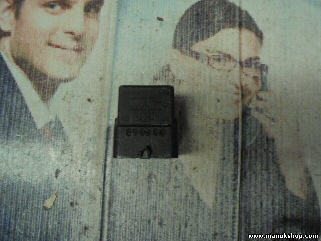 Relè ventola interna Chevrolet Blazer HELLA 12V 960388-19 25525638