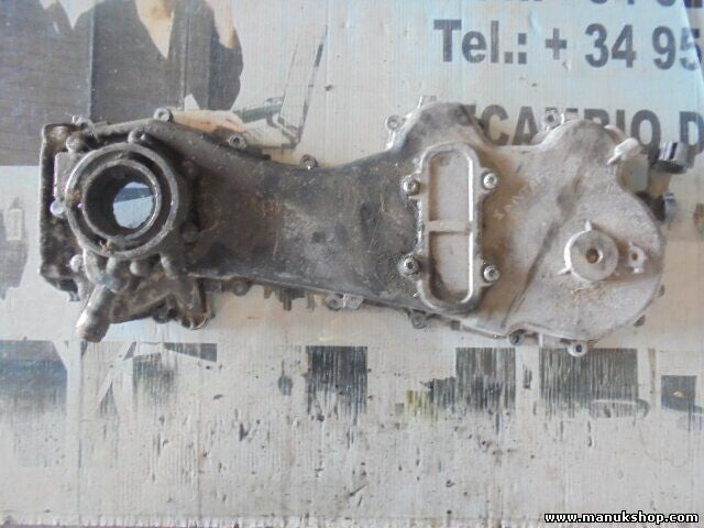 Bomba de aceite Opel Fiat Peugeot 1.3 Z13DT 37004600 3.70046.00 37004600A598