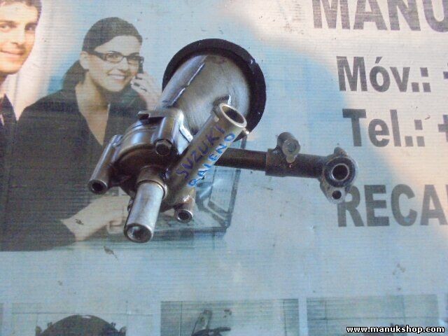 Bomba de aceite Suzuki Baleno EG 1.3 63 KW 1996/09-2002