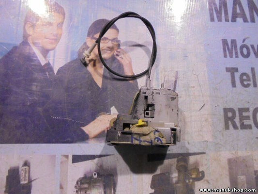 Serratura porta posteriore sinistra Renault Scenic RX4 1.6 16V 7700434602