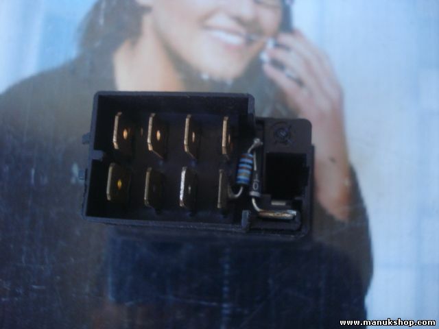 Interruptor de emergencia Iveco Daily EuroStar I/II Van/Bus 501605 FN 064