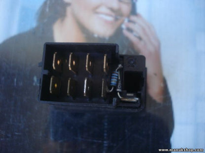 Interruptor de emergencia Iveco Daily EuroStar I/II Van/Bus 501605 FN 064