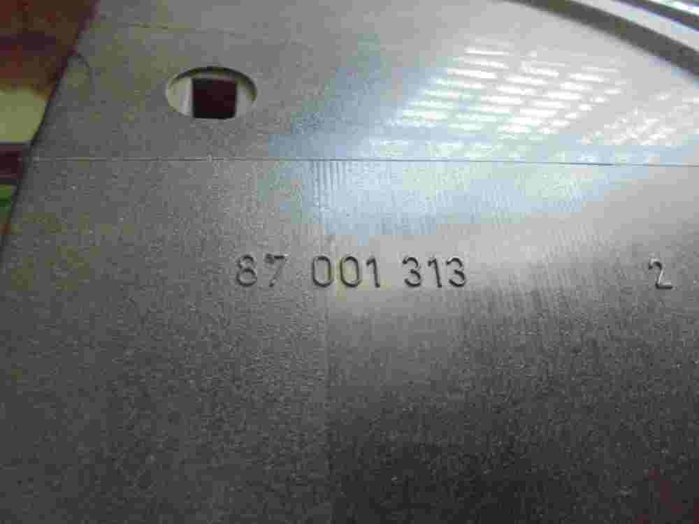 Esferas del cuadro instrumentos BMW E39 87001313 VDO 87 001 313