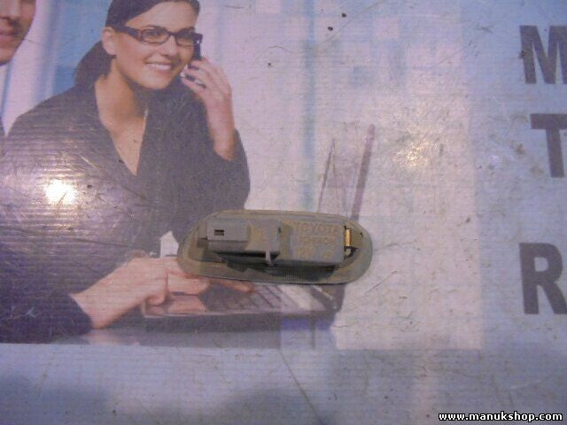 Piloto Lateral izquierdo Toyota Land Cruiser J10 ICHIKOH 12V PP L